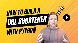 How to Code a URL Shortener App With Python