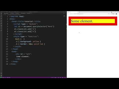 CSS how to add multiple classes dynamically with JavaScript