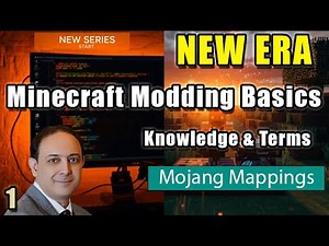Minecraft Modding Guides: Everything You MUST Know for the New Era (Mojang Mappings)