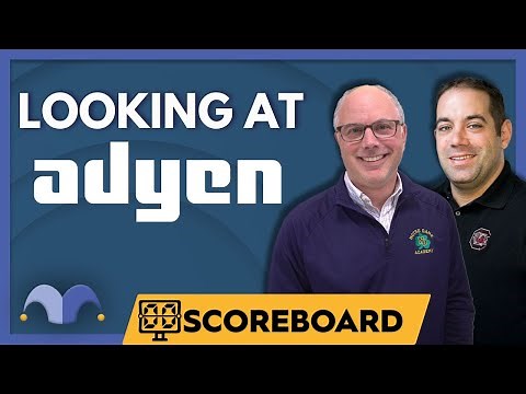Adyen: A Steady Player in the Competitive Payment Processing Space