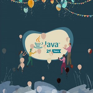 Celebrate the Java 25th Anniversary and get Java Certified! Find out how to purchase your exam for just $25. | Oracle