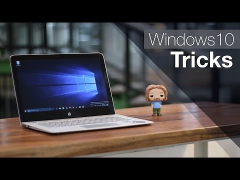 8 Cool Windows 10 Tricks and Hidden Features You Should Know