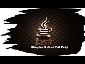 Principles of Programming Chapter 3, Writing Structured Java Programs PAL Guide