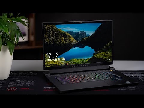 [INTRODUCTION] Alienware m15 R4 gaming laptop with CHERRY MX Ultra Low Profile switches