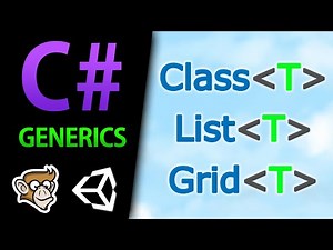 What are Generics? (C# Basics)