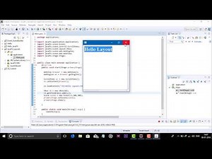 JavaFX Layout ScrollPane