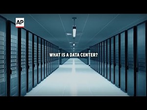 How data centers work and why AI is driving their growth