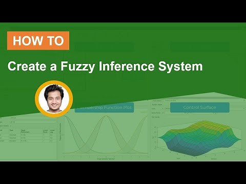 How to create a fuzzy inference system