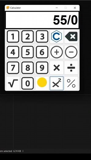 How to make Calculator Using Python || Python Programming.