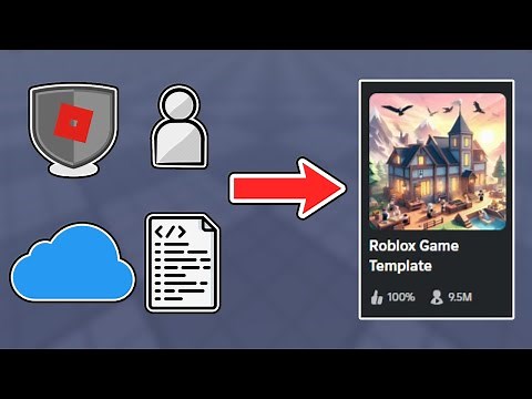 Creating Roblox Games made EASY!!!