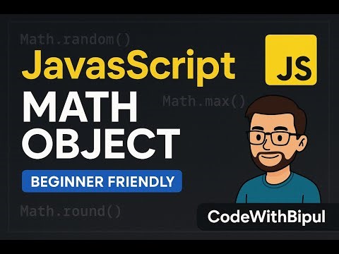 JavaScript: Using the Built-in Math Object – Easy Guide