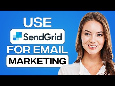 Sendgrid Demo 2026: How To Use Sendgrid For Email Marketing