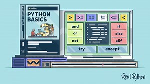 Using the try and except Keywords – Real Python