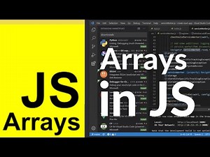 How to Work With Arrays in JavaScript