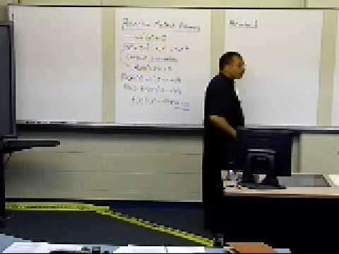 Bisection Method: Example