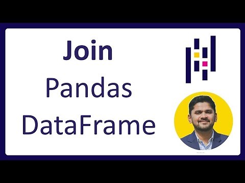 5. How to Join Pandas DataFrame | Complete Python Pandas Tutorial for Data Science | Amit Thinks