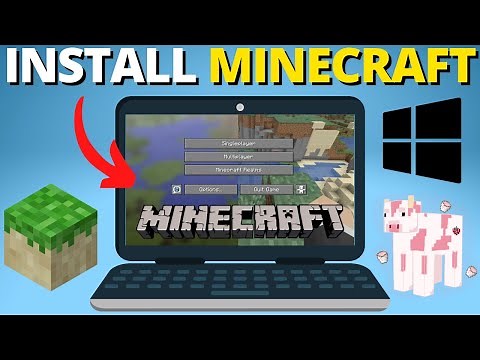 How to Download Minecraft on PC & Laptop - Install Minecraft Java Edition