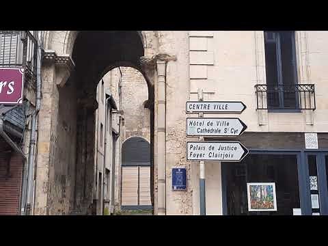 A la découverte de Nevers