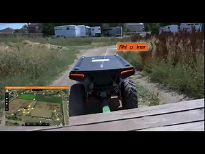 AION ROBOTICS - Autonomous ATV