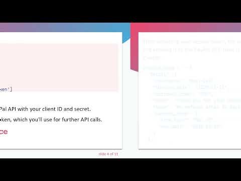 Creating PayPal Invoices and Payment Links with Python