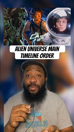 ALIEN Timeline Explained