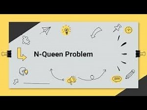 🔢 N-Queens Problem in Python | Backtracking Explained Step-by-Step | Solve Any N Value