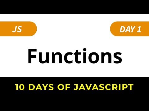 HackerRank 10 Days of JavaScript Solutions: Functions (Day 1)