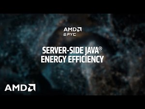 Server-side Java® Energy Efficiency