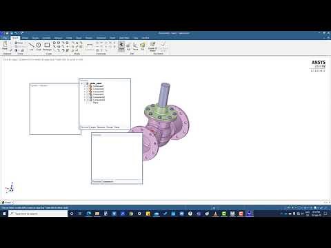Tutorial 1.3 SpaceClaim Options & Layers