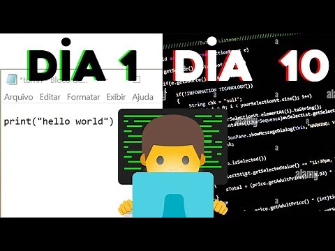 I TRIED TO LEARN PROGRAMMING FROM SCRATCH | 1#