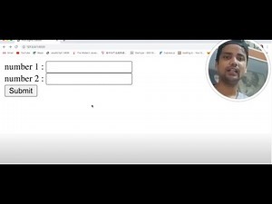 Python Django Tutorial - Add Two Numbers App -Django | Full Code Solution | Muo Sigma Classes