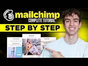 Mailchimp Tutorial for Beginners 2025 | Full Step-by-Step Guide