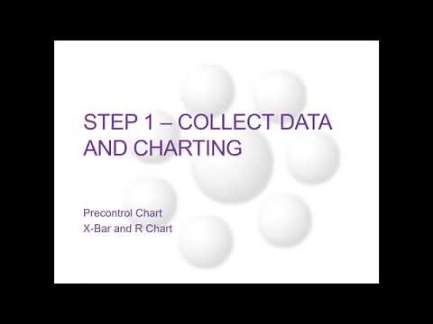 SPC in 3 Steps - Learning Statistical Process Control with Mitutoyo