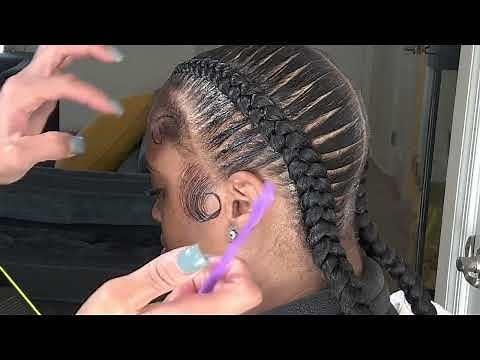 EDGES FOR BEGINNERS | learn to lay edges the easy way!