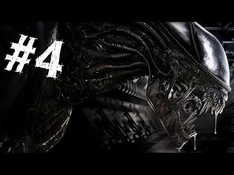 Aliens Colonial Marines Gameplay Walkthrough Part 4 - No Hope in Hadley's - Mission 4