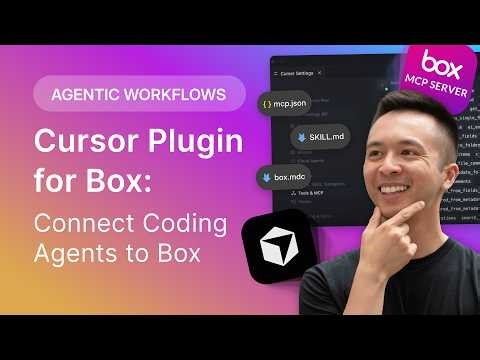 Building a Cursor Plugin for Box (with MCP + AI Agents)