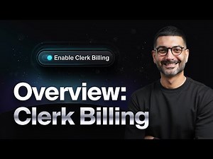 How to add subscription billing to your SaaS app (Clerk Billing + Next.js)