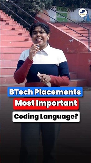 Best Programming Language for BTech in 2026 | Engineering Student Reveal the Truth #Shorts #CSE #Eng