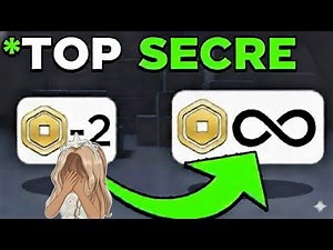 I FOUND OUT HOW TO GET INFINITE ROBUX! |2025|