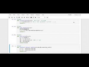 Multivariate Linear Regression | Coding in Python from Scratch | Machine Learning Tutorial