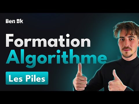 Stacks - Data Structure - Algorithm