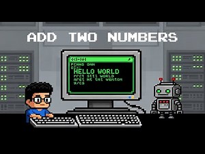 Add Two Numbers - LeetCode 2 | JAVA