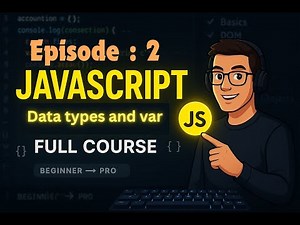 Beginner’s Guide to JavaScript Variables – Explained Like You’re 5