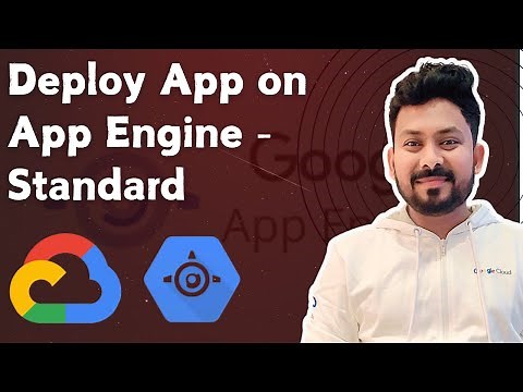Deploy Python Application on Google App Engine Standard | Step-by-Step Guide