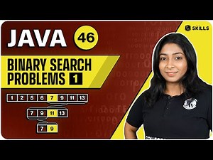Search in Rotated Sorted Array Pattern 1 | Lecture-46 | Java & DSA Foundation course