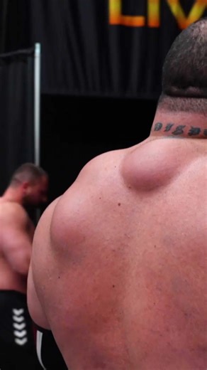 Who remembers the ALIEN TRAPS on The Georgian BULL ?! 😳 | Giants Live