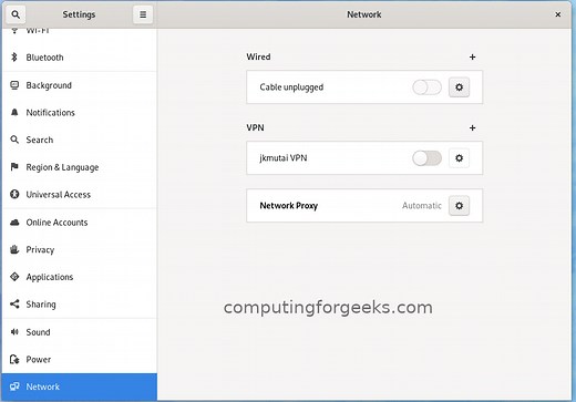 Configure Proxy Settings on CentOS|RHEL|Fedora|Rocky [Guide]