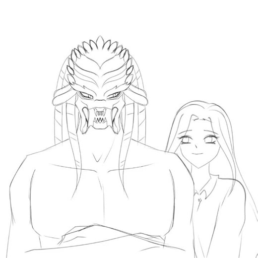 Alien vs Predator Animation: A Creative Showcase