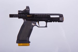 Laugo Arms Alien Pistol
