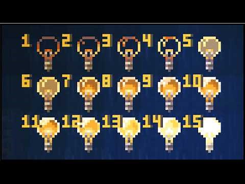 Minecraft 1.21 - How To Use The Light Block (Java/Bedrock)